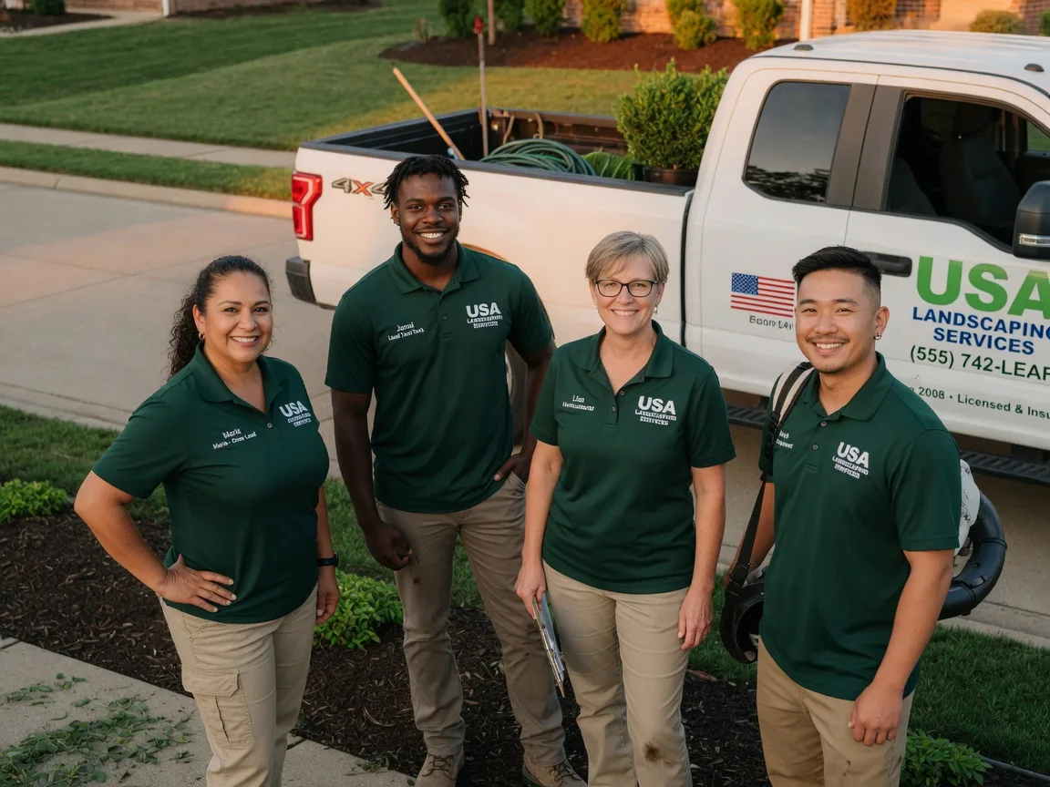 Lawn Care company in Ogden, AR